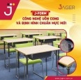 CÔNG NGHỆ J-FORM: ĐỘT PHÁ THIẾT KẾ BO CONG – NÂNG TẦM NỘI THẤT HIỆN ĐẠI - Nhà máy sản xuất Nội thất cao cấp Jager