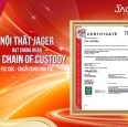 Nội Thất JAGER Đạt Chứng Nhận FSC CoC: Khẳng Định Uy Tín Thương Hiệu Và Cột Mốc Bền Vững - Nhà máy sản xuất Nội thất cao cấp Jager