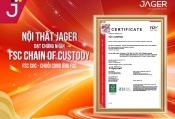  - Nhà máy sản xuất Nội thất cao cấp Jager