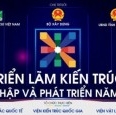 Thư mời thăm quan gian hàng thuộc Triển lãm Expo Kiến trúc Việt Nam 2023 - Nhà máy sản xuất Nội thất cao cấp Jager