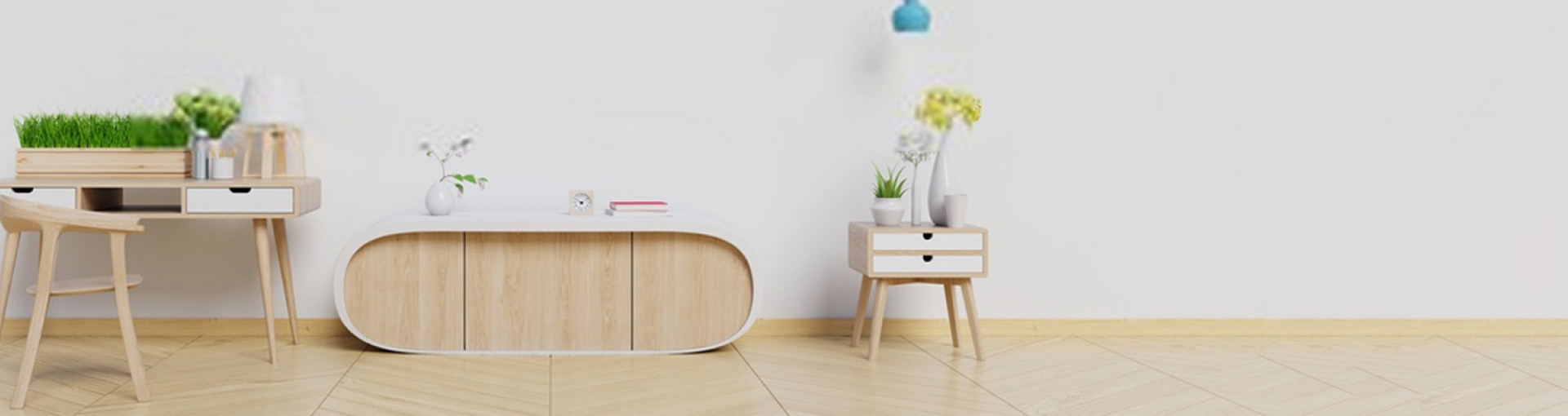 Curved Plywood Chair
