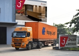 Jager Furniture: Tinh Hoa Công Nghệ Đức Cho Không Gian Toàn Cầu