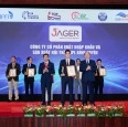 NỘI THẤT JAGER ĐẠT TOP 10 THƯƠNG HIỆU TIÊU BIỂU CHÂU Á – THÁI BÌNH DƯƠNG 2026 - Nhà máy sản xuất Nội thất cao cấp Jager