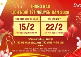 Lịch nghỉ Tết nguyên đán 2026