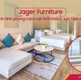 NỘI THẤT JAGER: GIẢI PHÁP ĐẲNG CẤP CHO CÁC CÔNG TRÌNH KHÁCH SẠN QUỐC TẾ - Nhà máy sản xuất Nội thất cao cấp Jager