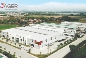 Nội thất Jager tham gia Triển lãm Expo Kiến trúc 2023 - Nhà máy sản xuất Nội thất cao cấp Jager