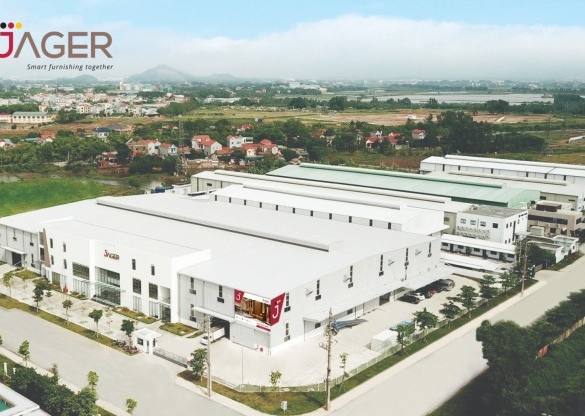 NỘI THẤT JAGER KHẲNG ĐỊNH VỊ THẾ VỚI CHỨNG CHỈ QUỐC TẾ ISO 9001:2015 VÀ ISO 14001:2015