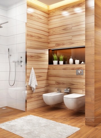 Luxury bathroom | Jager Furniture Manufacturer - ジャガー家具生産工場