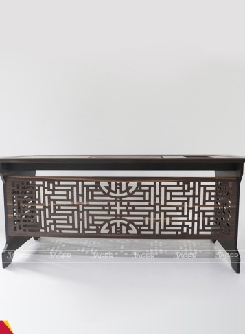 Bàn trà compact định hình | Nội thất cao cấp Jager - Nhà máy sản xuất Nội thất cao cấp Jager